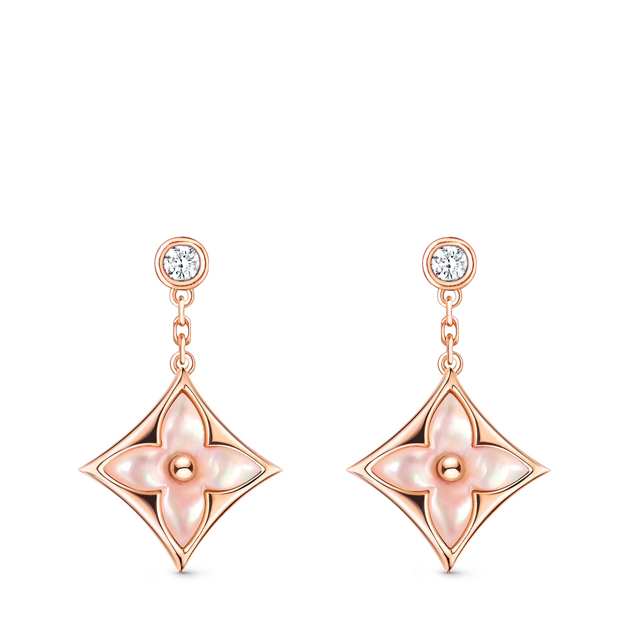 Aretes de Oro
